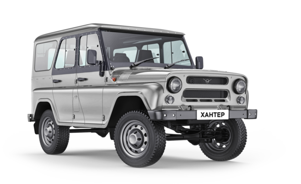UAZ Hunter
